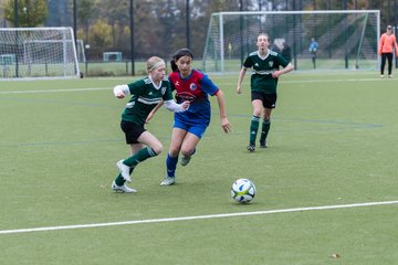 Bild 61 - wBJ Rissen - VfL Pinneberg 2 : Ergebnis: 9:1